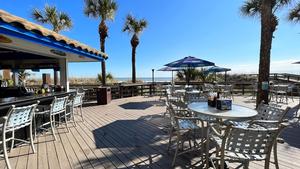 Tides Beach Bar and Grille