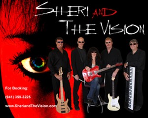 Sheri and The Vision OLD 11-2-14