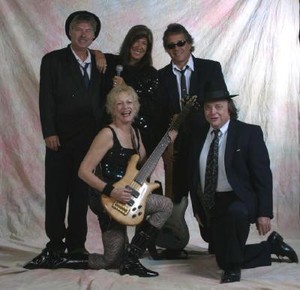Velvet Hammer Blues Band