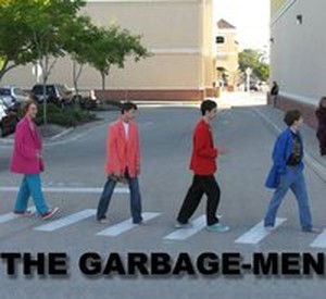 The Garbage-Men OLD 11-2-14