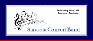 Sarasota Concert Band OLD 11-2-14