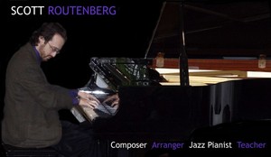 Scott Routenberg Trio OLD 11-2-14