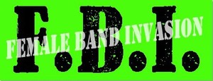 Female Band Invasion OLD 11-2-14