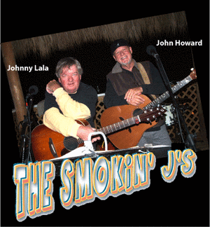 The Smokin' J's Band OLD 11-2-14
