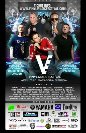 Vinyl Music Festival OLD 11-2-14