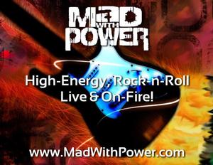Mad With Power OLD 11-2-14