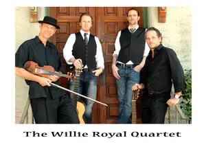 The Willie Royal Quartet OLD 11-2-14