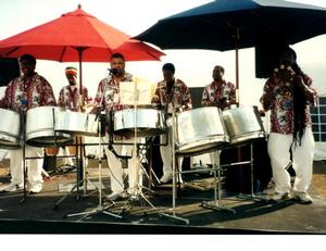 Calypso Sound Steel Band OLD 11-2-14
