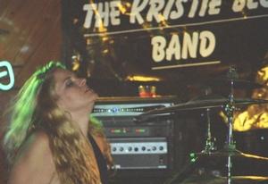 Kristie Blue Band