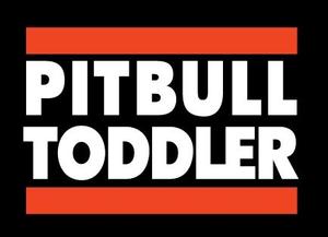 Pitbull Toddler