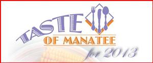 A Taste of Manatee