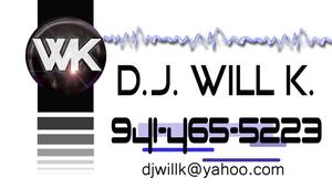 DJ Will K