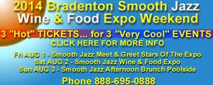 Bradenton Area Smooth Jazz Festival