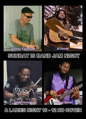 Sunday Funkday Jam!