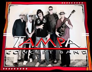 Tampa Concept Band