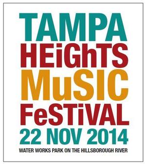 Tampa Heights Music Festival