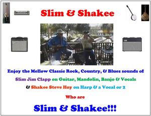 Slim & Shakee