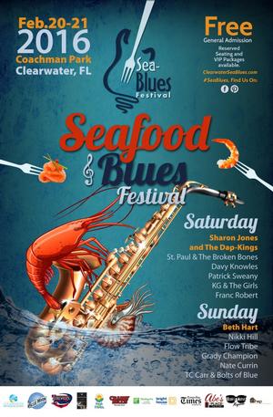 Clearwater Seafood & Blues