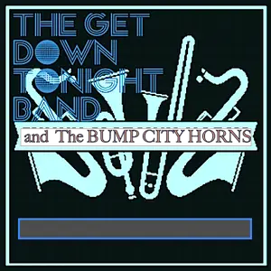 The Get Down Tonight Band and The Bump City Horns