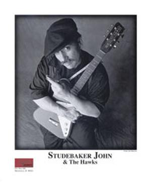Studebaker John **Inactive as of 1/9/20