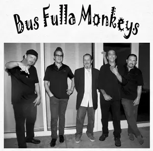 Bus Fulla Monkeys