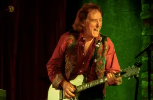 The Cryers w/ Denny Laine **Inactive as of 1/9/20