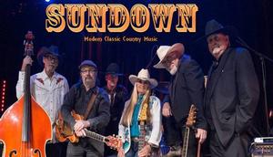 Sundown - Modern Classic Country **Inactive as of 1/9/20