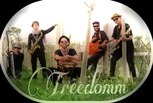 Treedomm Band
