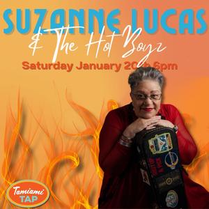Suzanne Lucas & The HotBoyz