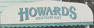 Howards Restaurant on the Water