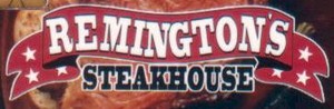 Remington's Steakhouse CLOSED