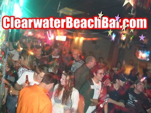 Clearwater Beach Bar