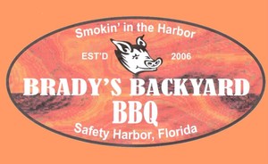 Brady's Backyard BBQ
