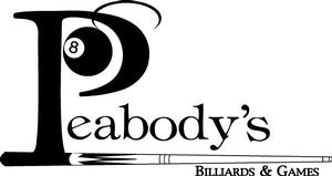 Peabody's Billiards and Games