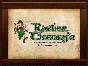 Rasher Tierneys Irish Pub