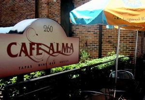 Cafe Alma