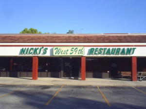 Nicki's West 59th Restaurant