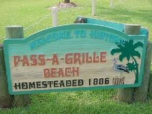 Pass-A-Grille Beach