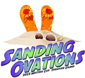 Sanding Ovations Master Sand Sculpting Compeition and Music Festival