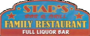 Star's Bar & Grill Family Restaurant