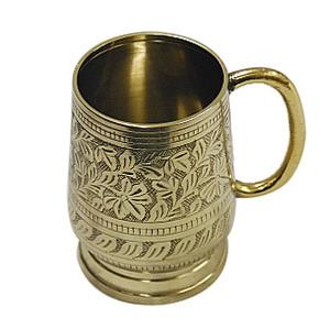 Brass Mug