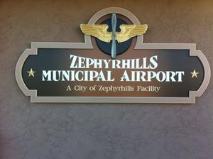 Zephyrhills Municipal Airport