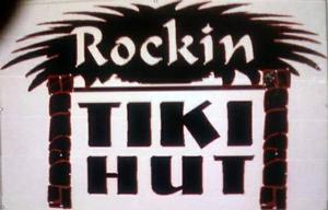 Rockin Tiki Hut