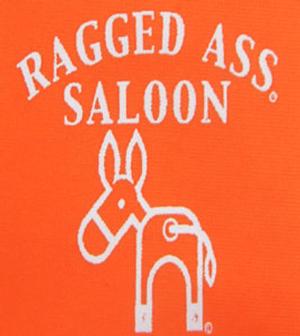 Ragged Ass Saloon
