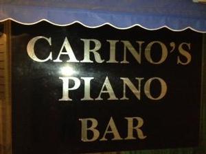 Carino's Italian Caffe & Piano Bar