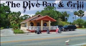 Dive Bar and Grill