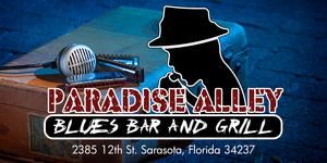 Paradise Alley Blues Bar and Grill