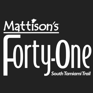Mattison's Forty One