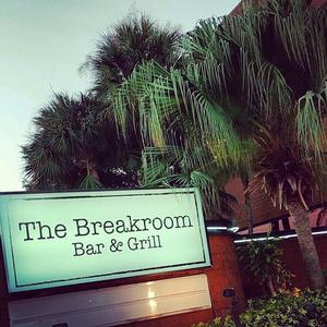 Breakroom Bar & Grill