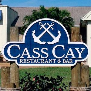 Cass Cay Restaurant and Bar